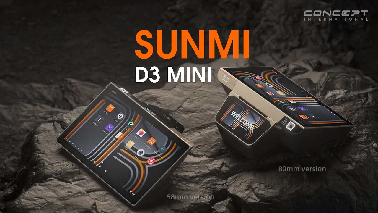 Sunmi D3 Mini