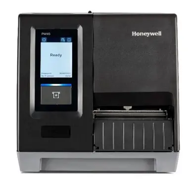 Imprimante-industrielle-Honeywell_PM45A_face_ecran.webp