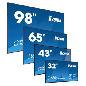 Iiyama ProLite LH5541UHS-B2 - Équipement de point de vente