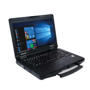 Panasonic TOUGHBOOK 55 MK3 - Ordinateur portable (réf. FZ-55G6601BE) pour la logistique et l'industrie