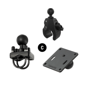 RAM Mounts Diamond Base Plate