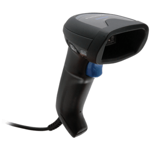 Datalogic QuickScan QD2500, 2D, multi-IF, Digimarc, en kit (USB), noir