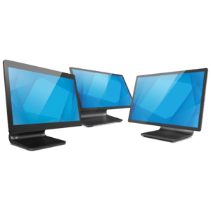 Elo I-Series 4 Slate – Terminal point de vente tactile pour point de vente et retail