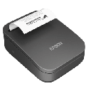 handheld printer, direct thermal, 8 dots/mm (203 dpi), media width (max.): 80 mm, print width (max.): 72 mm, roll diameter (max.): 51 mm, speed (max.): 100 mm/s, black mark detector, connection: USB-C, Bluetooth, included: cable (USB), belt clip, battery, 1950 mAh, order separately: power supply