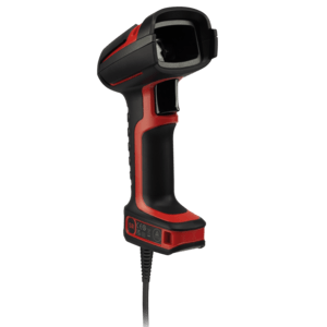 Honeywell Granit Ultra 2100i, 2D, SR, Digimarc, multi-IF, en kit (USB), rouge