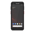portable data collection terminal, Touchcomputer, commerce/industry, Transport, warehouse, 2D, imager (FlexRange), screen diagonal, 15.2 cm (6''), touch screen, touch technology: capacitive, resolution: 2280x1080 Pixel, GPS, camera (13 MP), front camera (8 MP), hot swappable, Push to talk, connection: USB (type C), Bluetooth, WiFi (Wi-Fi 7 (802.11be)), eSIM, 5G, NFC, microSD slot, Qualcomm Octa Core, 2.9 GHz, RAM: 8 GB, flash: 128 GB, included: Google Mobile Services, battery, 4770 mAh, removable battery, order separately: power supply, protection rating: IP65, IP68, color: black
