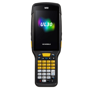 M3 Mobile UL30 – Terminal point de vente tactile pour point de vente et retail
