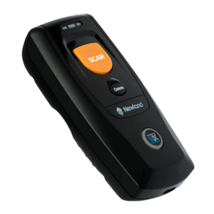 Newland BS80 Piranha-Serie, BT, 2D, USB-C, BT, en kit, noir