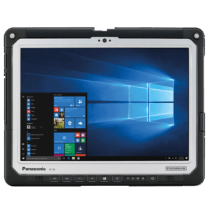 Panasonic TOUGHBOOK 33, 30,5 cm (12''), QWERTZ (DE), USB, USB-C, RS232, BT, Ethernet, WiFi, 4G, SSD, Win. 11 Pro