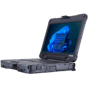 Panasonic TOUGHBOOK 40, 35,5 cm (14''), Full HD, disposition UK, USB, BT, Ethernet, WiFi, eSIM, 5G, SSD, Win. 11 Pro