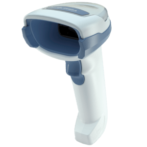 Zebra DS2208-HC, 2D, multi-IF, en kit (USB), blanc