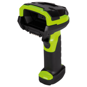Zebra DS3608-HP, 2D, HP, multi-IF, noir, vert