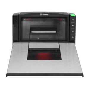 Zebra MP7200, 2D, Digimarc, USB, RS232, multi-IF, noir