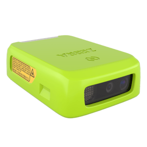 Zebra RS2100, 2D, SE4770, BT, NFC, vert