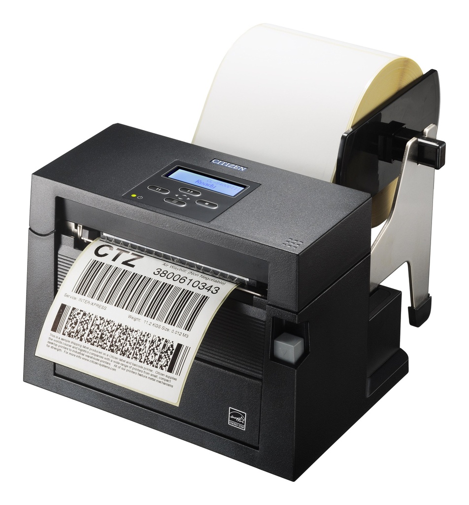 CL-S400DT Tête d'impression thermique 200 dpi