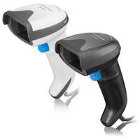 Gryphon I GD4590, imageur 2D Mpixel, multi-interface USB/RS-232/Wedge, blanc