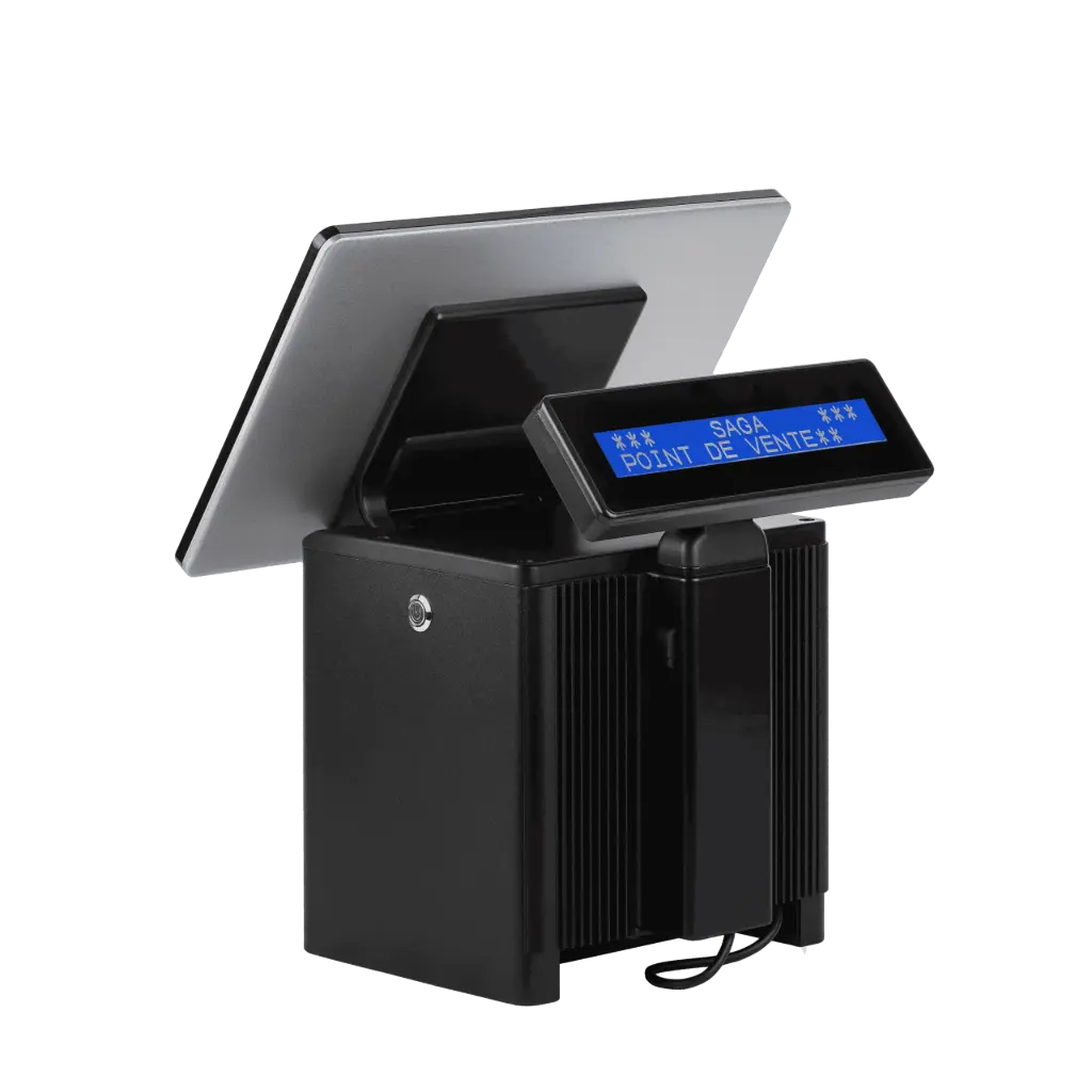 TPV CUBO 10.1’’ 8Go / SSD 128Go