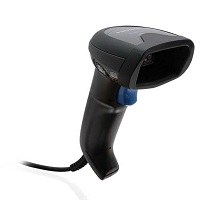 QuickScan QBT2500, Bluetooth, kit, USB, 2D MP Imager, el kit negro incluye escáner y cable USB-C