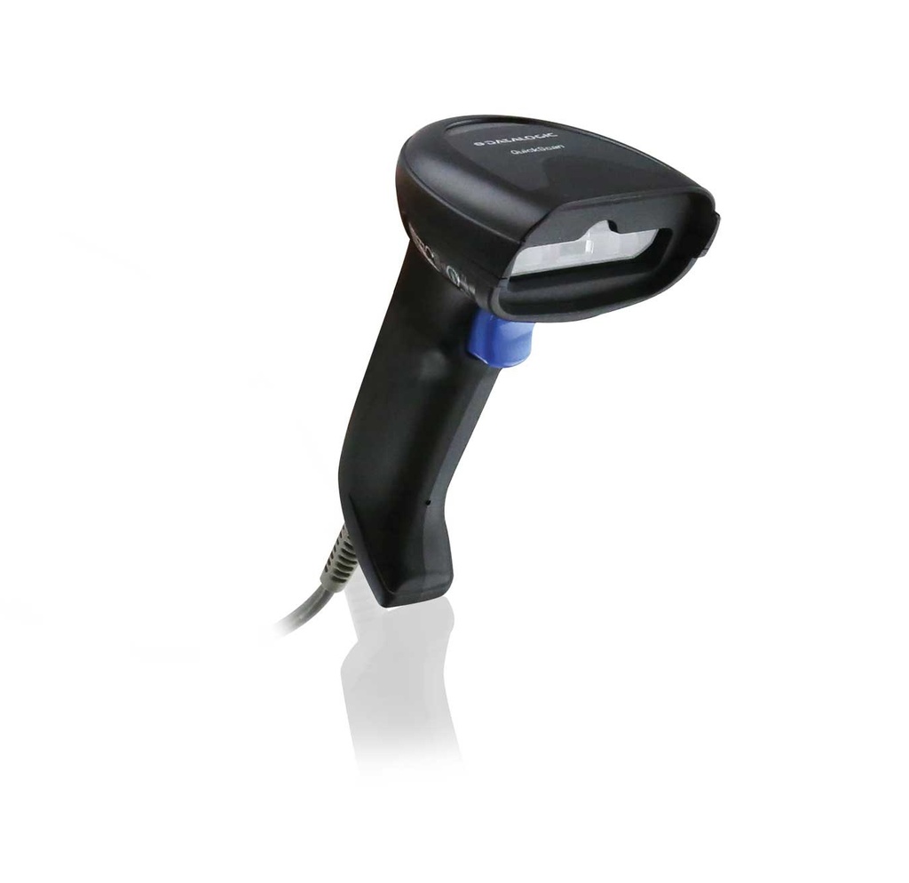 QuickScan I QD2220, imageur linéaire, USB uniquement, noir