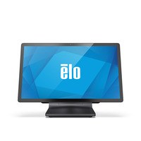 Elo I-Series 4 Slate 15.6 pulgadas Full HD - VALOR, Android 10 con GMS, pantalla 1920 x 1080, Procesador Rockchip 3399, 4GB RAM, 32GB Flash, Capacitivo Proyectado 10 toques, Claro, Wi-Fi, Ethernet, Bluetooth 5.0, Cámara de 5MP, Compatible con EloView, Gris