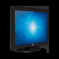 Elo 1715L 17-inch LCD Desktop, AccuTouch  Resistive  Single-touch, USB   RS232 Controller, Anti-glare, Bezel, VGA video interface, Gray, Worldwide