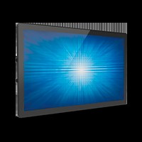 Elo 2495L 23.8-inch wide FHD LCD WVA  600nit LED Backlight , Open Frame, Projected Capacitive 10 Touch, Zero-Bezel, HDMI, VGA   Display Port, USB touch, Clear, No power brick, Worldwide