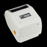 Thermal Transfer Printer  74/300M  ZD421, Healthcare, 203 dpi, USB, USB Host, Ethernet, BTLE5, EU and UK Cords, Swiss Font, EZPL