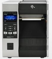 Zebra ZT610 - Imprimante d'étiquettes industrielle pour l'étiquetage en gros volume