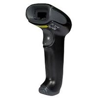 Voyager 1250g Scanning, USB Kit: 1D, black scanner  1250g-2 , flex neck presentation stand  STND-15F03-009-4 , USB Type A 3m coiled cable  CBL-500-300-C00  and documentation.