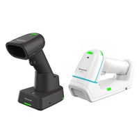 Kit USB 1962G: carcasa negra de uso general, HD Focus, cable recto USB tipo A de 2,7 M 3012-6337-001, base de comunicación y carga de presentación CCB-U00-G 1962G-BAT-CUP, ROW