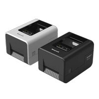Honeywell PC42E-T (réf. PC42ETW02200) - Imprimante d'étiquettes de bureau pour l'étiquetage au poste de travail