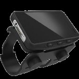 Computadora móvil portátil CW45, WiFi 6, 6/64 GB, cámaras frontales/laterales de 8/13 MP, teclado, batería estándar. Incluye soporte y almohadilla de confort. Se requieren correa para el brazo y cargador y se venden por separado.