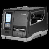 Honeywell PM45 - Imprimante d'étiquettes industrielle pour l'étiquetage en gros volume
