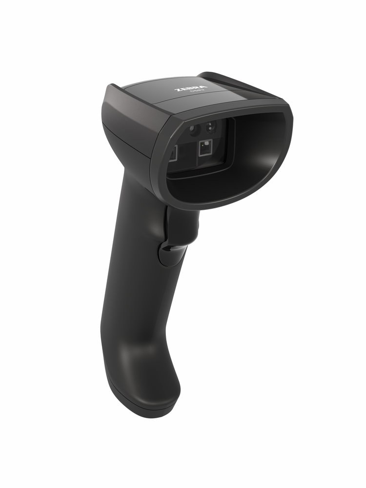 DS8208: AREA IMAGER, STANDARD RANGE, CORDED, WHITE ILLUMINATION, MIDNIGHT BLACK, VIBRATION