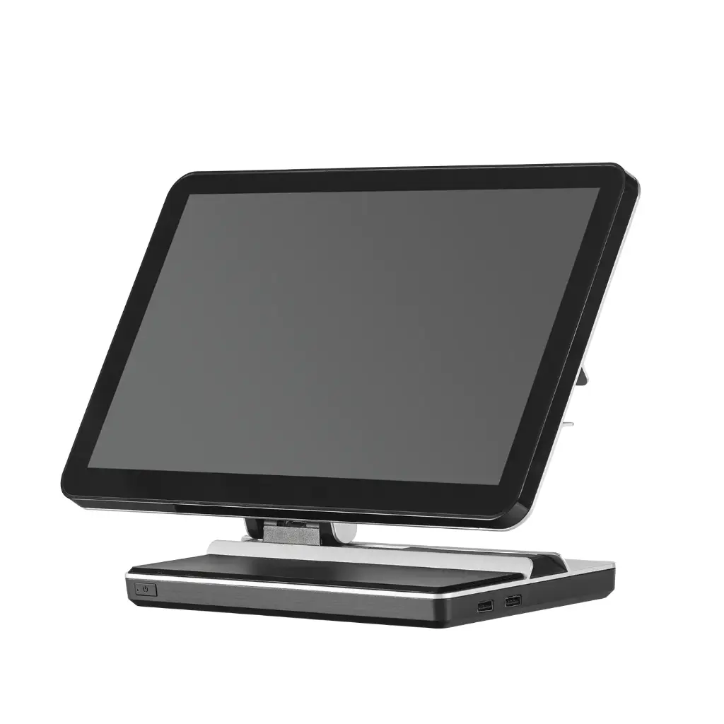 Caisse tactile compacte CUBO