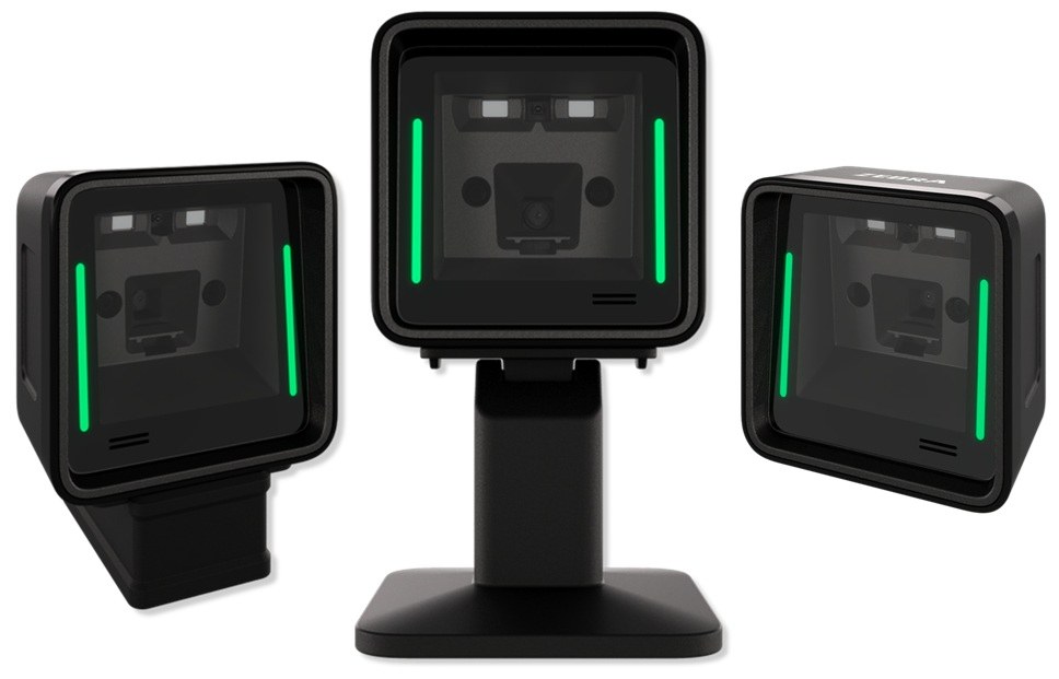 SP2002-SR Black with Stand  Cable Not Included  KIT: SP2002-SR00004ZZWW Scanner, STND-AD0020-04