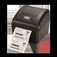 TSC DA320 - Imprimante d'étiquettes de bureau pour l'étiquetage au poste de travail