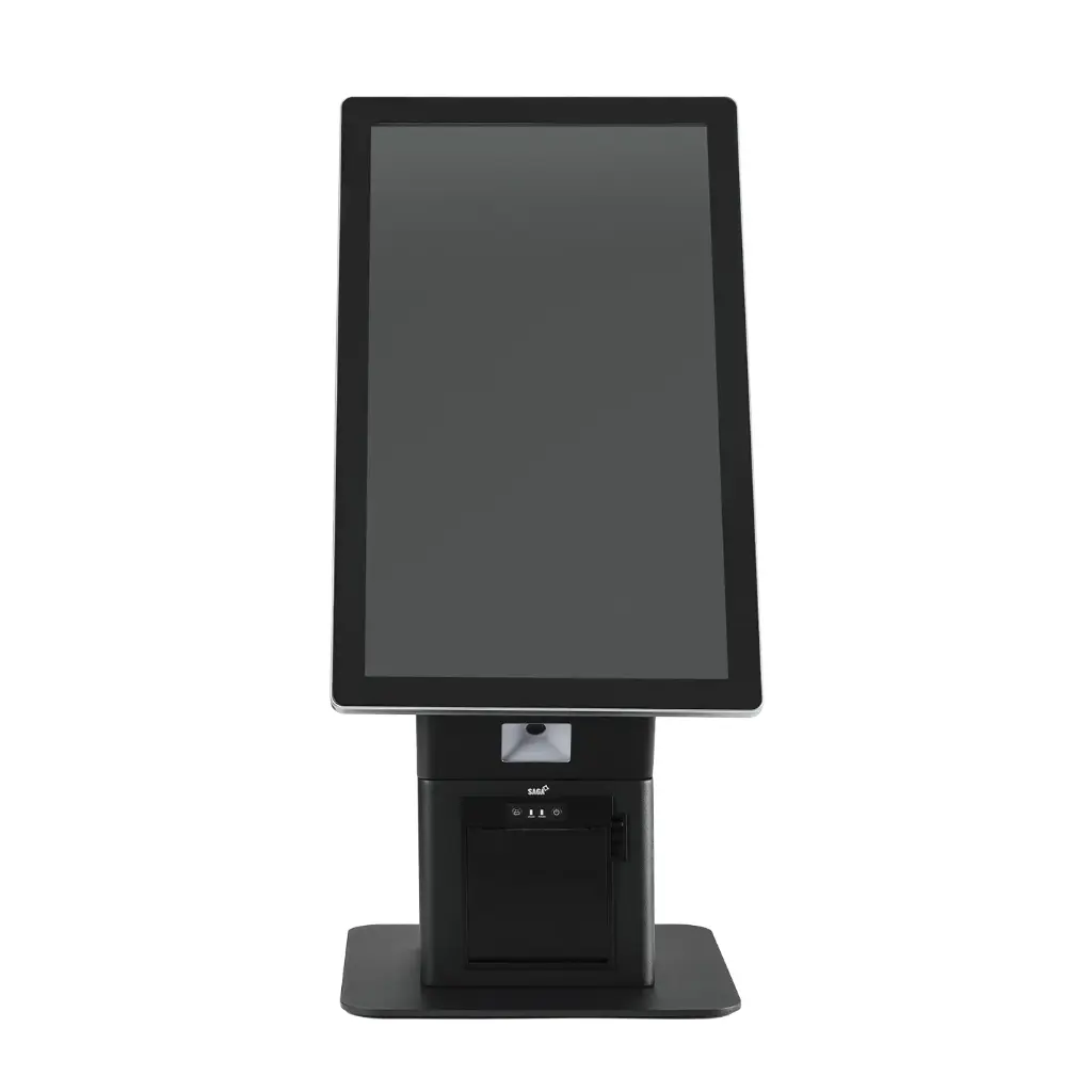 Caisse tactile compacte CUBO