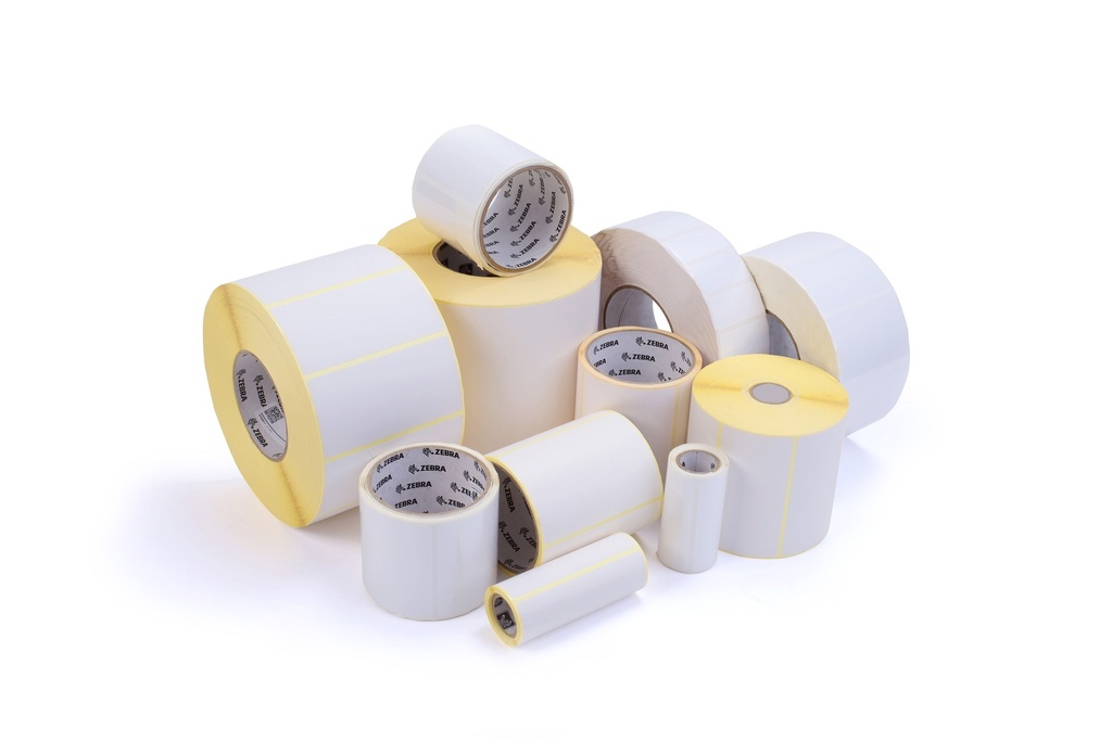 Zebra Z-ULTIMATE 3000T polyester 70x200 mm - Rouleau d'étiquettes pour l'étiquetage des produits