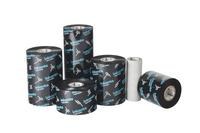 Thermal transfer ribbons, Inkanto, APR 600, Cire/Résine, 110 mm, 600 m, Intérieur, Noir