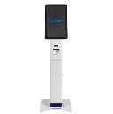 KURVEO 23,6 pouces – Borne tactile libre-service pour commande et paiement