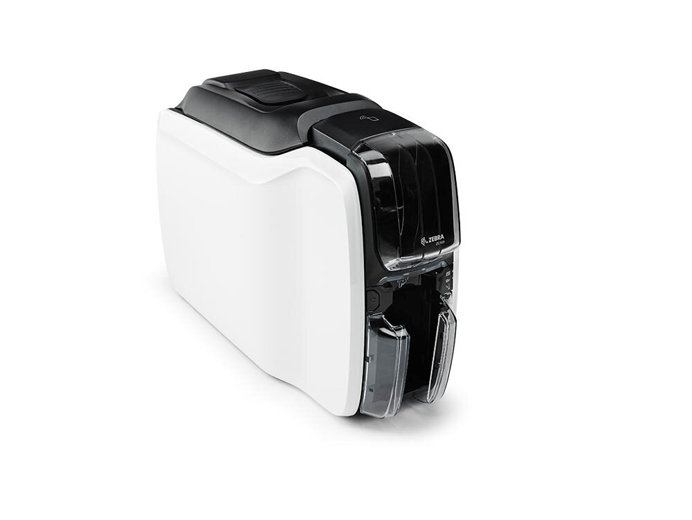 Printer ZC100, Single Sided, UK/EU Cords, USB Only, Windows Driver