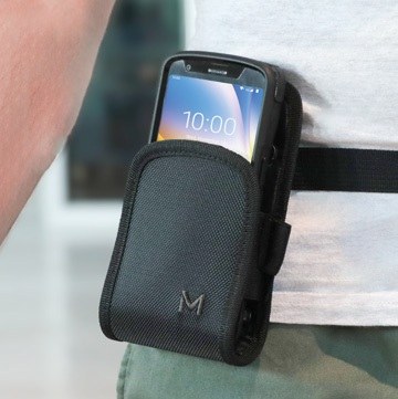 Holster Mobilis pour terminal de paiement