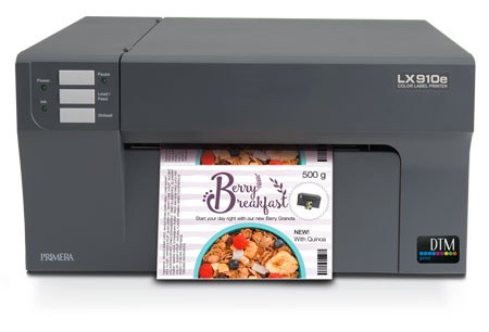 LX910e Color  CMY  DYE BASED ink cartridge, high-yield