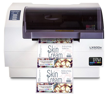 LX610e Color  CMY  Dye Ink Cartridge