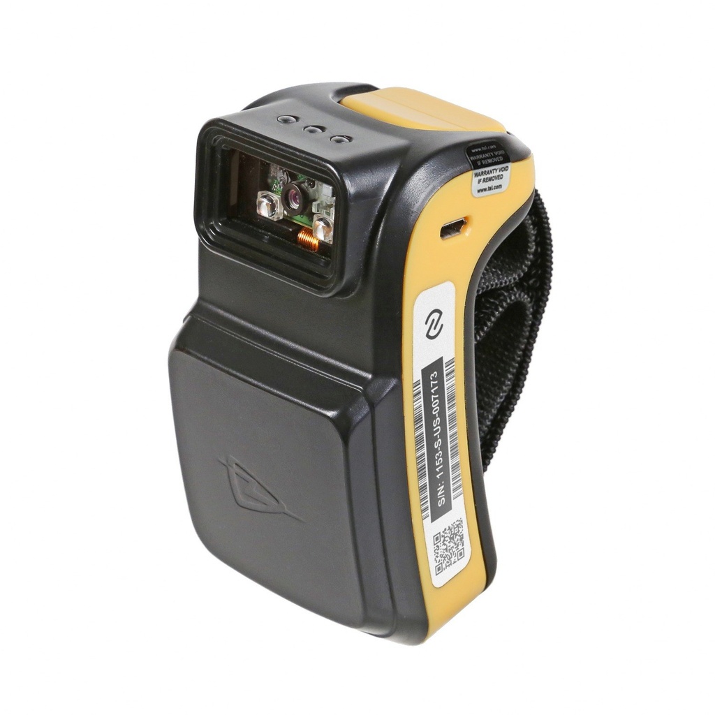 Battery, Rechargeable Lithium Polymer - for 1153 Bluetooth Wearable UHF Reader