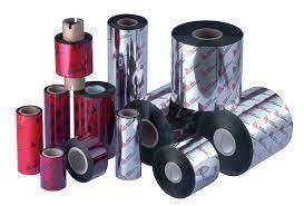 Ruban transfert thermique cire Avery — 58 mm × 600 m