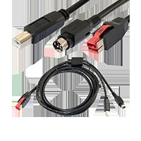 2186 Standard Duty 1.8 Meter Cable