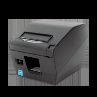Star Micronics, TSP743IID-24 GRY, THERMAL, PRINTER, CUTTER, SERIAL, GRAY, REQUIRES POWER SUPPLY 30781880