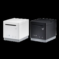 Scanner code-barres pour caisse Star mPOP (blanc)